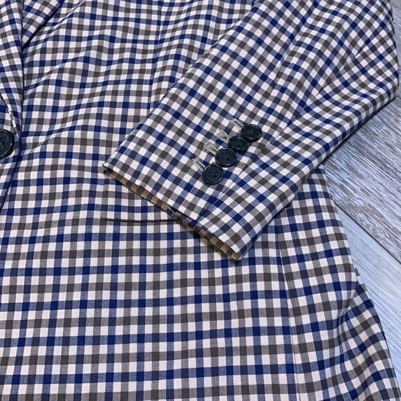 J.Crew Alfie Check Blazer - Picture 5 of 10